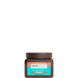 Huile d'Argan Masque Nourrissant - Cheveux Bouclés