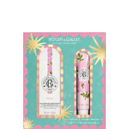 Rose Coffret Eau Parfumée Bienfaisante 30 ml