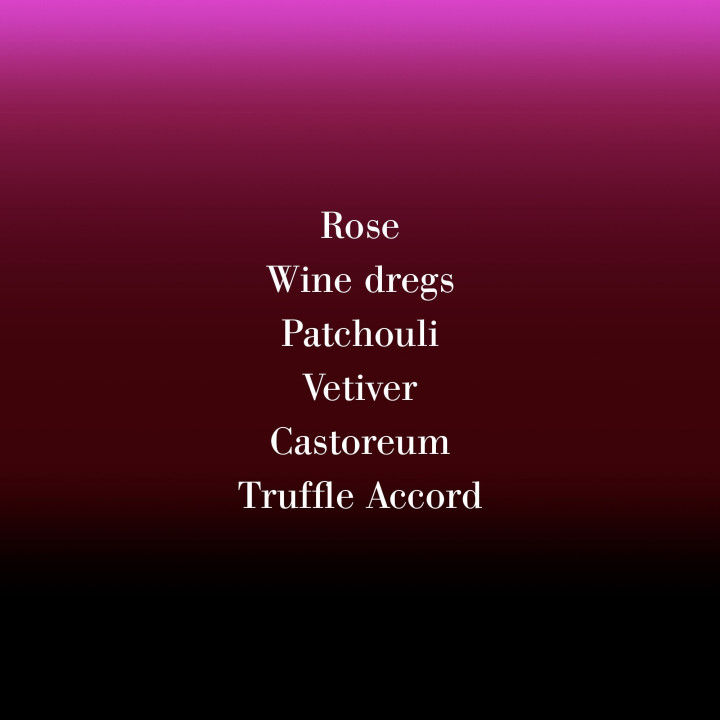 Rose Tonnerre Eau de Parfum
