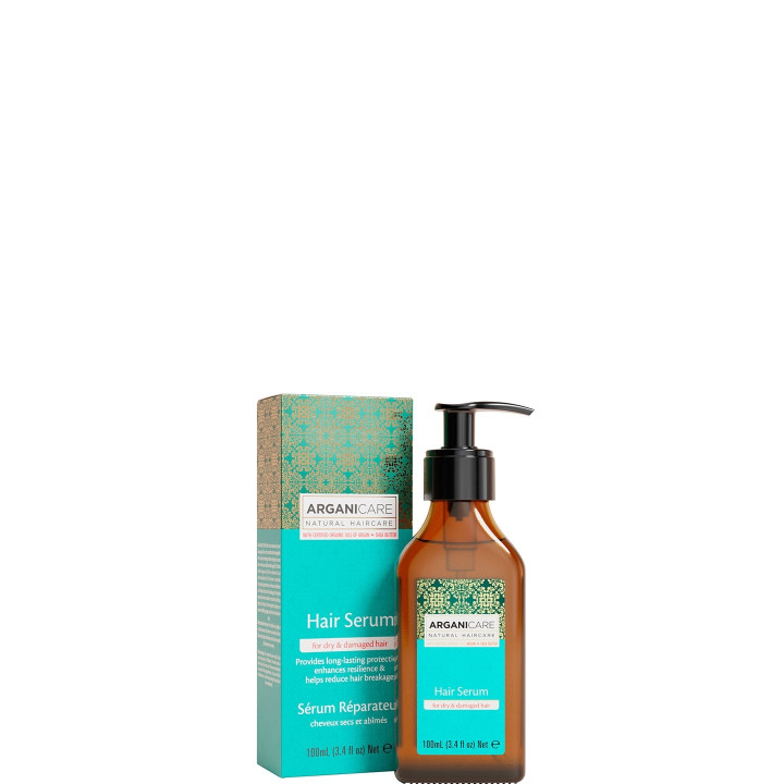 Huile d'Argan Sérum Réparateur