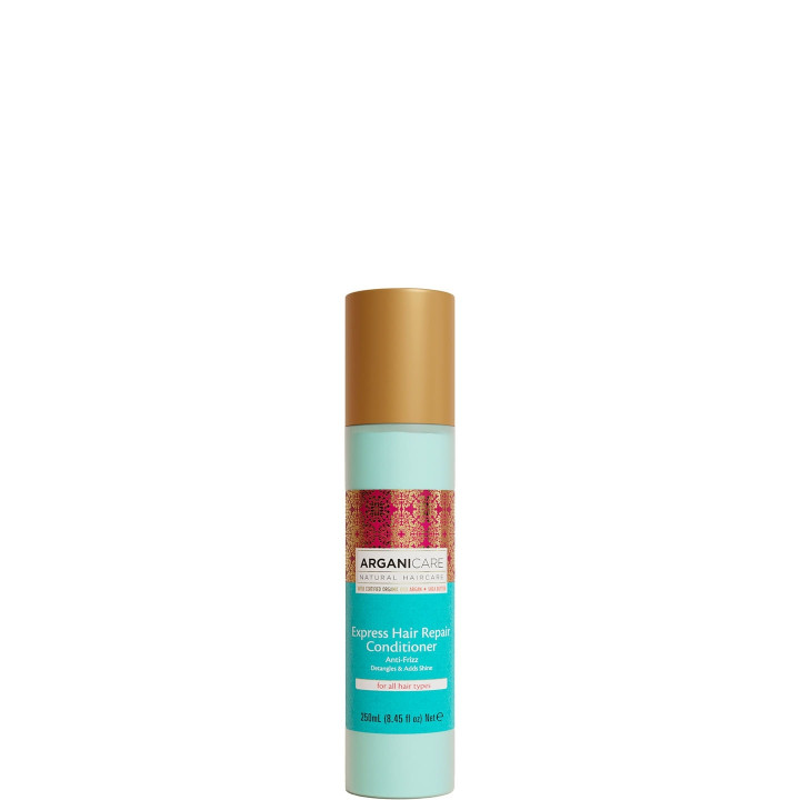 Huile d'Argan Spray Démêlant Express Sans-Rinçage