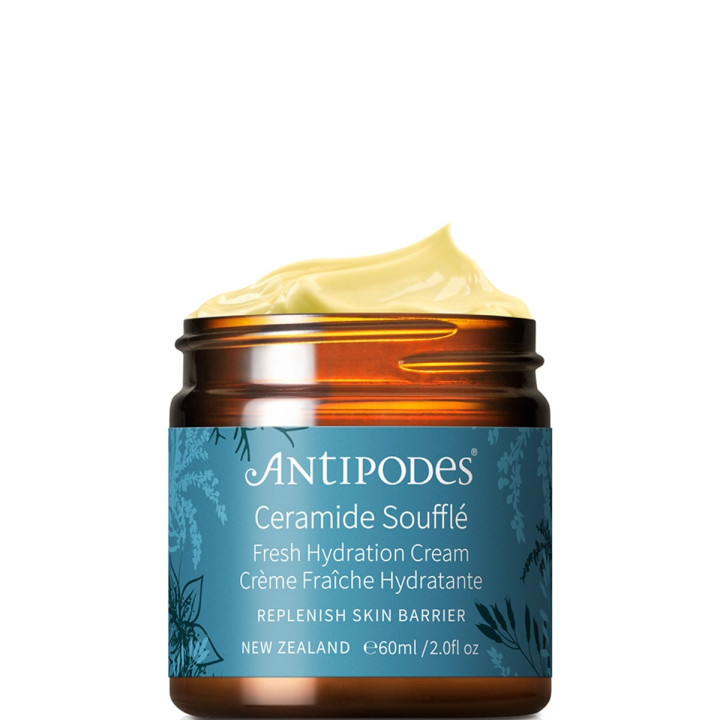 Ceramide Soufflé Crème Fraîche Hydratante