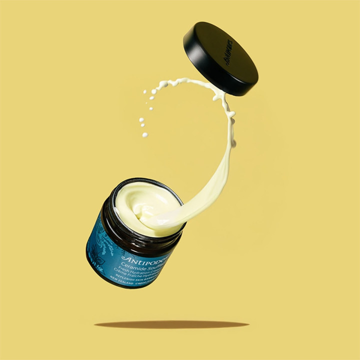 Ceramide Soufflé Crème Fraîche Hydratante