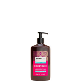 Kératine Shampoing Réparateur et Nutritif