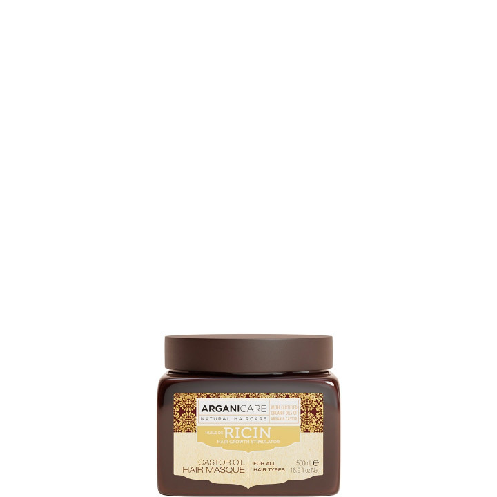 Ricin Masque Renforçateur Cheveux