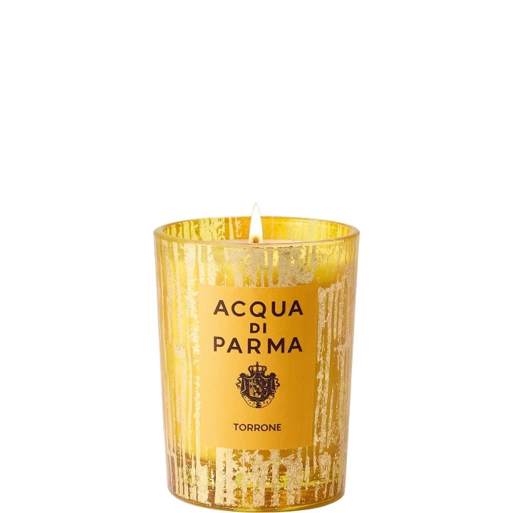 Collection de Noël Bougie Parfumée Torrone 2025 - ACQUA DI PARMA - Incenza