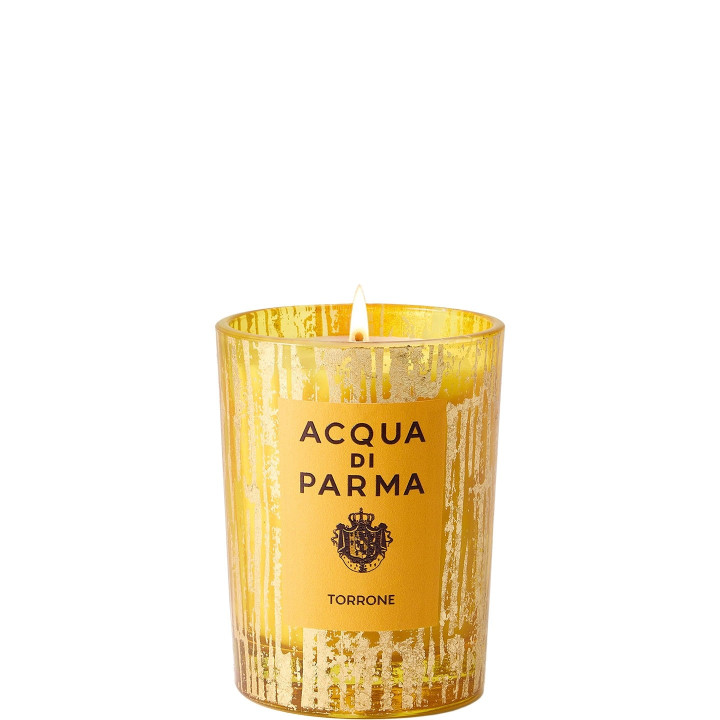 Collection de Noël Bougie Parfumée Torrone 2025