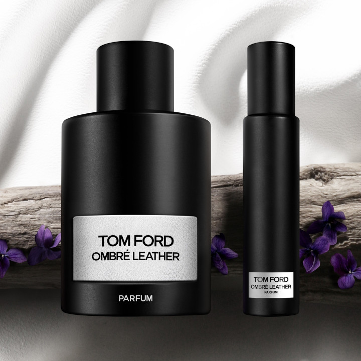 Ombré Leather Parfum - Format Voyage