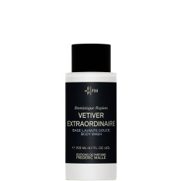 Vétiver Extraordinaire Gel Douche