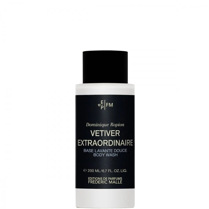 Vétiver Extraordinaire Gel Douche - Frédéric Malle - Incenza