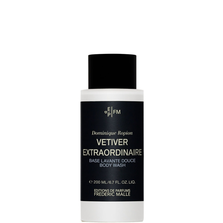 Vétiver Extraordinaire Gel Douche