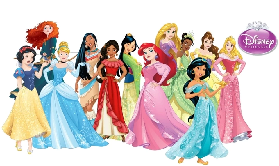 Disney Princess Disney Parfum Enfant Incenza