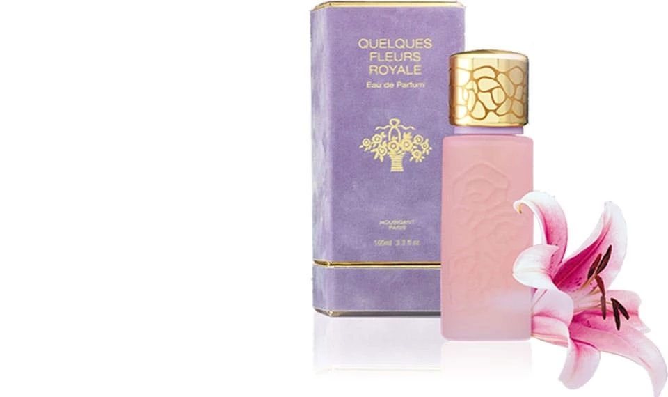 Quelques Fleurs Royale Quelques Fleurs Royale