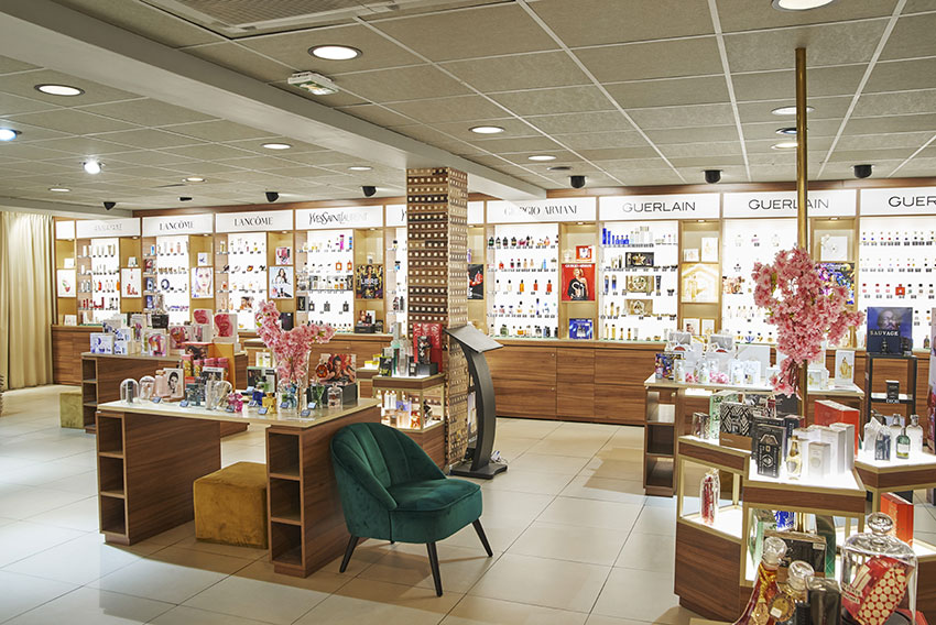 Incenza Parfumerie Sélective avec les plus Grandes Marques de Parfums, Soins et Maquillage à Marseille