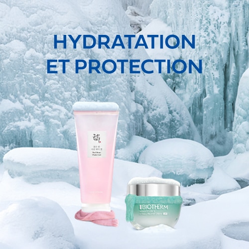 Routine Soins Visage Anti-froid - incenza