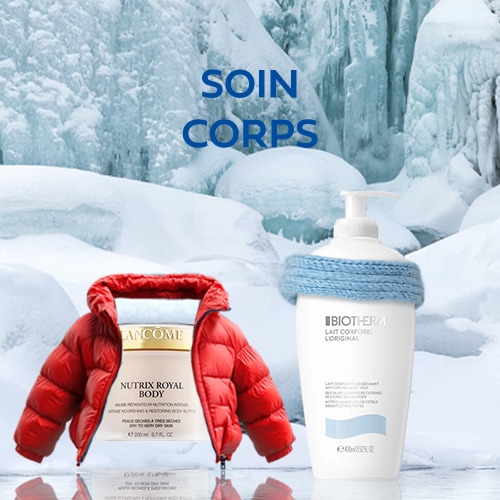 Routine Soins Corps Anti-froid - incenza