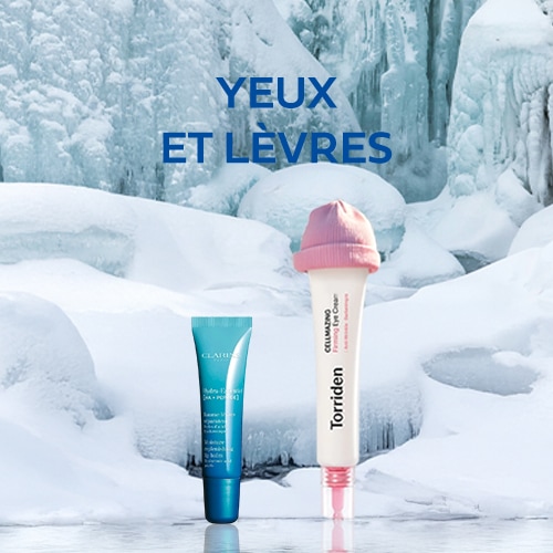 Quels Soins pour le Contour des Yeux et des Lèvres par temps froid ?