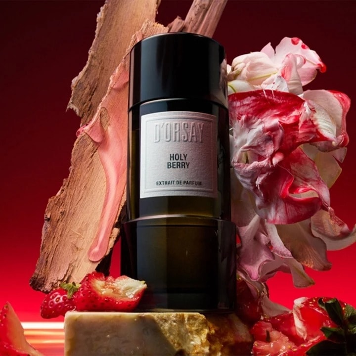 D'Orsay Holy Berry - incenza