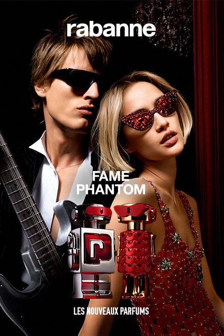 Phantom In Red Parfum Elixir
