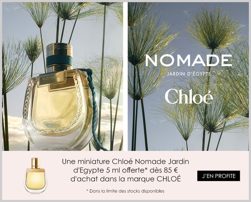 Votre Cadeau : Une Miniature Nomade Jardin D'Égypte CHLOÉ