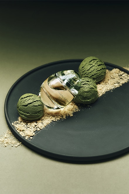Matcha Soft Serve Eau de Parfum D'ANNAM