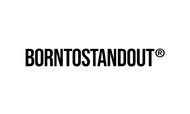 Logo de Born To Stand Out