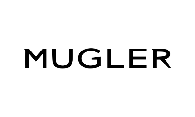 Logo de Mugler