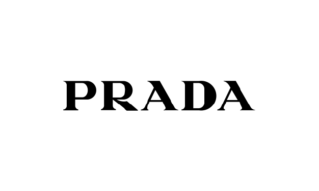 Logo nde Prada