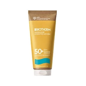 Waterlover crème corps SPF50