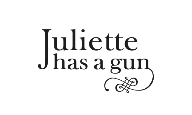 Logo de JULIETTE HAS A GUN