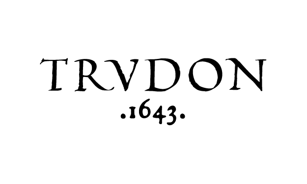 Logo de TRUDON