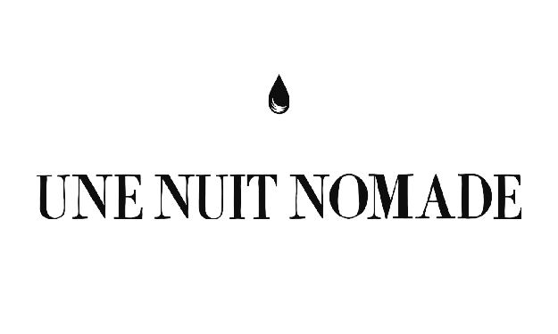 Logo de UNE NUIT NOMADE