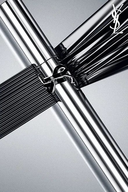 Lash Latex Mascara Noir Allongeant et Recourbant YVES SAINT LAURENT - incenza