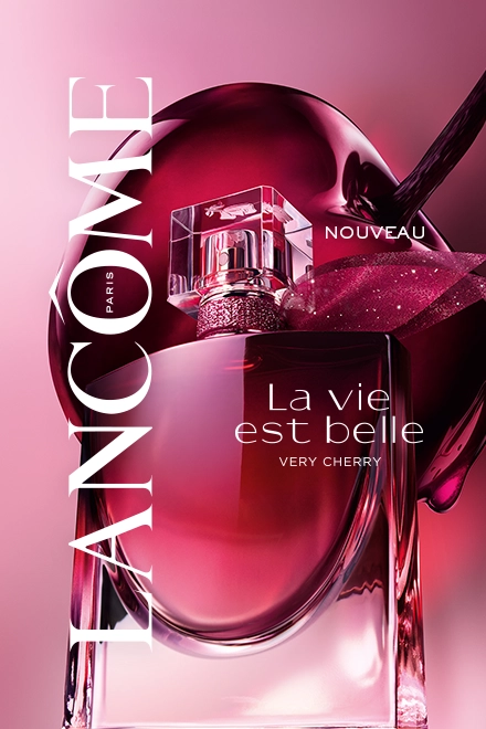 La Vie Est Belle L'Elixir Very Cherry Eau de Parfum Intense LANCÔME