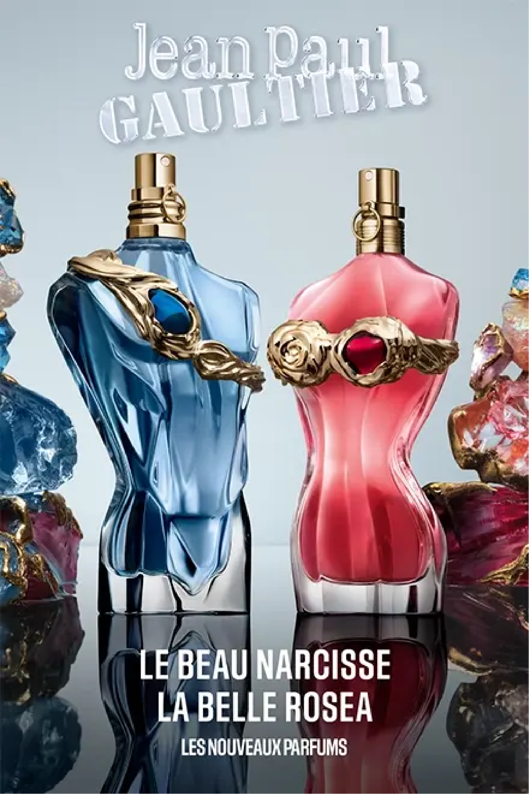 La Belle Rosea Eau de Parfum JEAN PAUL GAULTIER