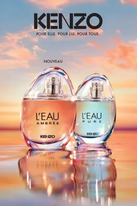 L'Eau Ambrée Eau de Parfum KENZO
