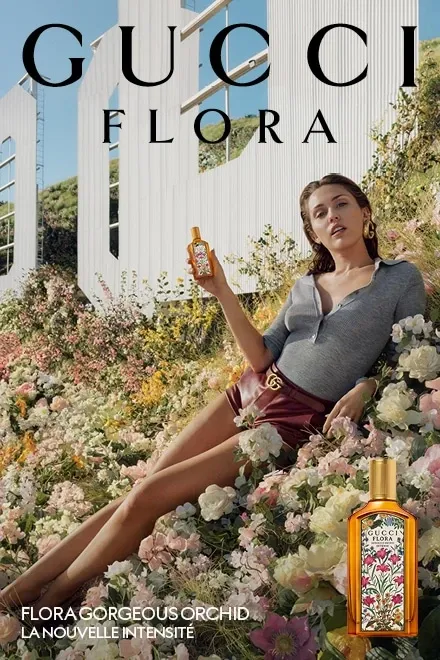 Gucci Flora Gorgeous Orchid Intense Eau de Parfum GUCCI