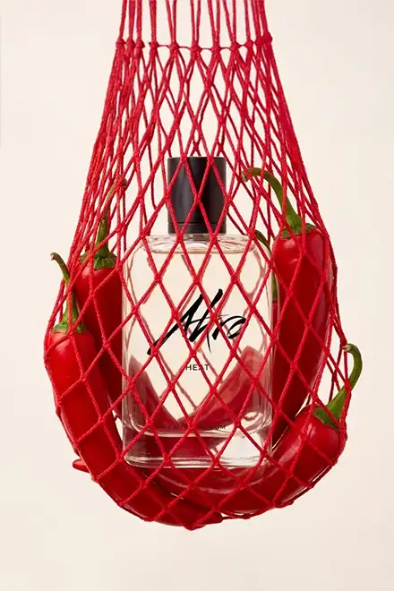 Heat Eau de Parfum AKRO
