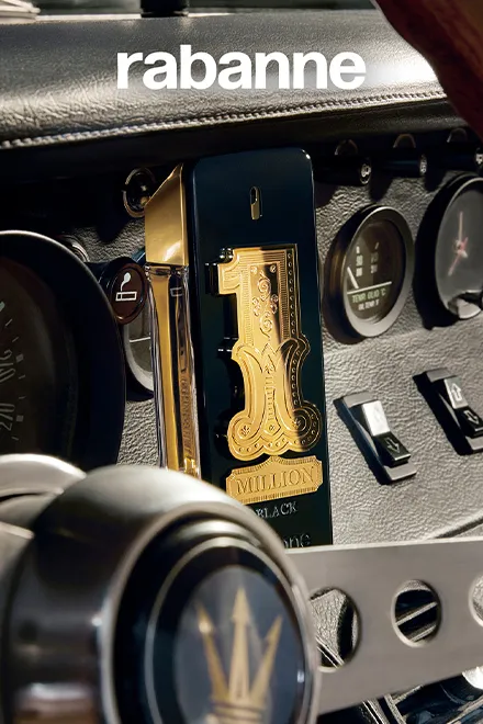 1 Million Black Eau de Parfum RABANNE