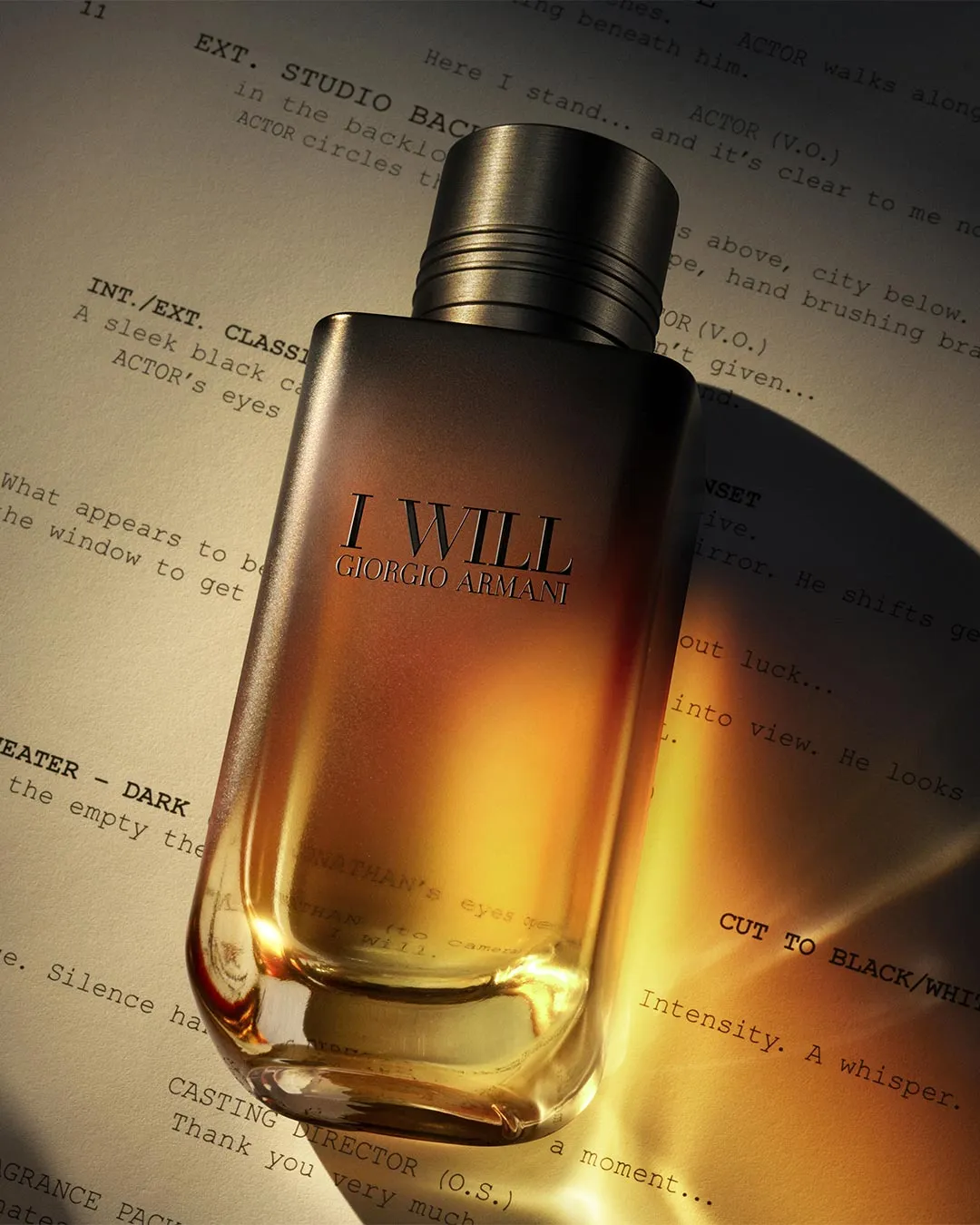 I Will Eau de Parfum GIORGIO ARMANI