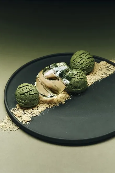 Matcha Soft Serve Eau de Parfum D'ANNAM