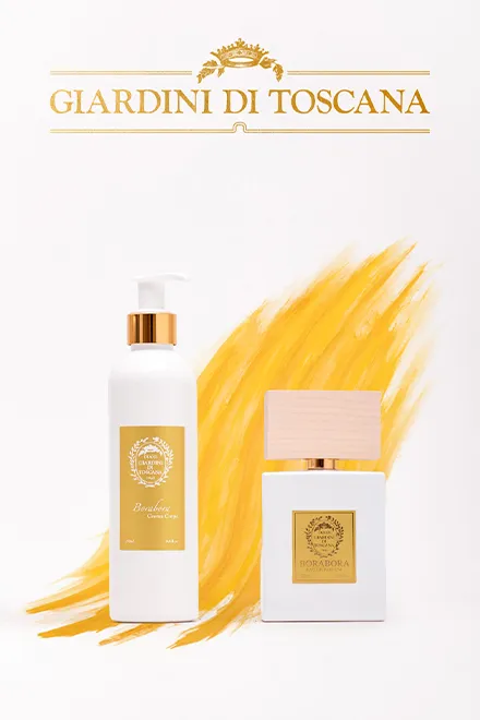 Borabora Eau de Parfum GIARDINI DI TOSCANA