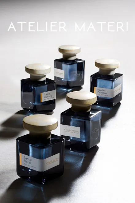 Santal Blond Eau de Parfum ATELIER MATERI