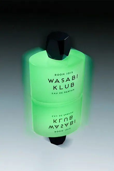 Wasabi Klub Eau de Parfum ROOM 1015