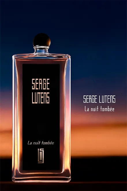 La Nuit Tombée Eau de Parfum SERGE LUTENS