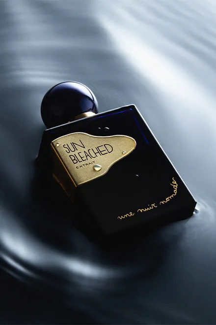 Sun Bleached Extrait de Parfum UNE NUIT NOMADE