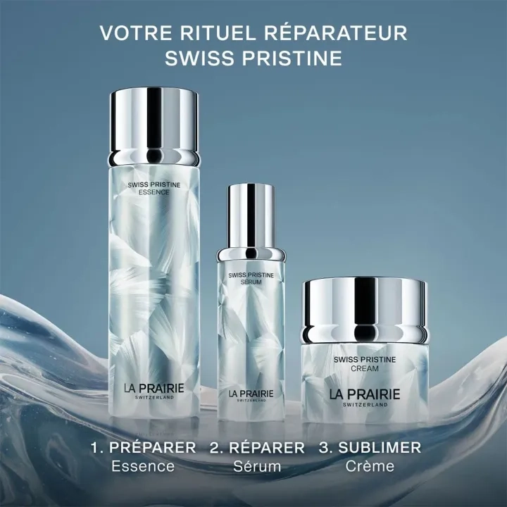 Collection Swiss Pristine LA PRAIRIE