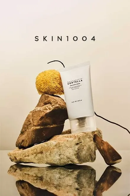 Centella Crème Apaisante à la Centella Asiatica SKIN 1004