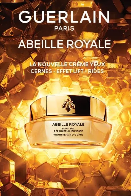 Abeille Royale Soin Yeux Réparateur Jeunesse GUERLAIN
