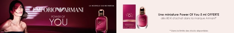 Votre Cadeau : Une Miniature Power Of You